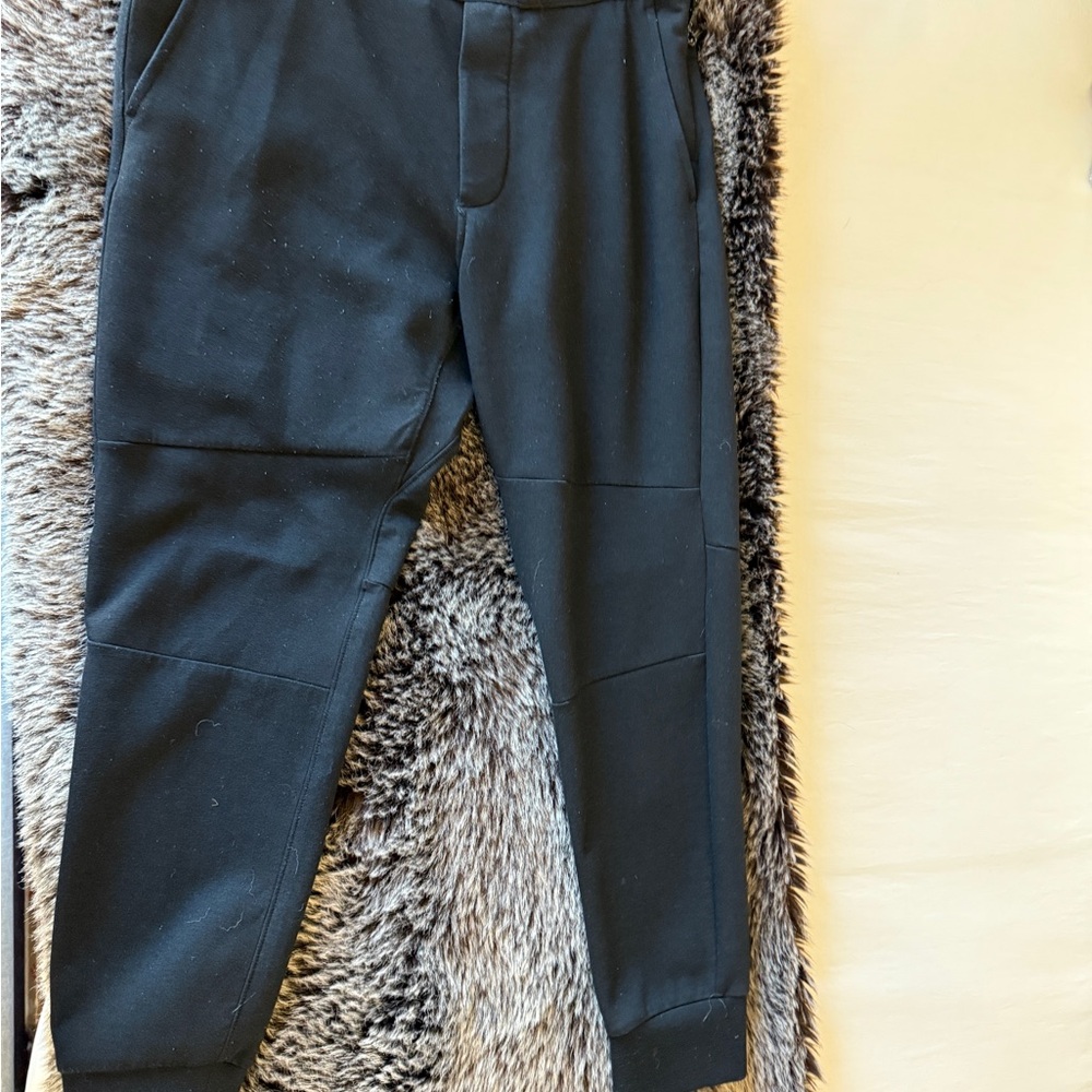 American Eagle Outfitters Black Sweatpants Joggers